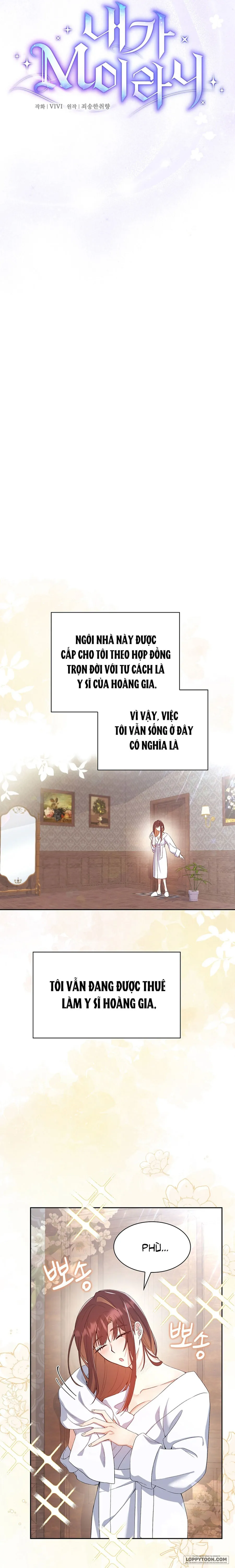 [19+] Tôi Là M - Chap 4 - Trang 10