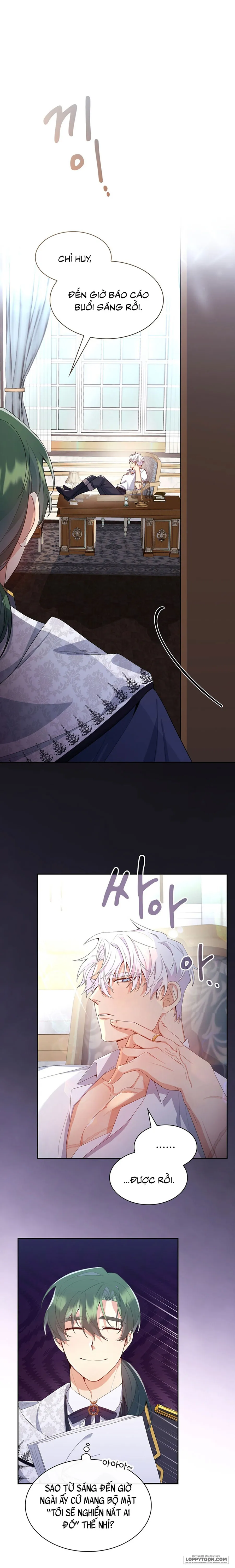 [19+] Tôi Là M - Chap 5 - Trang 2