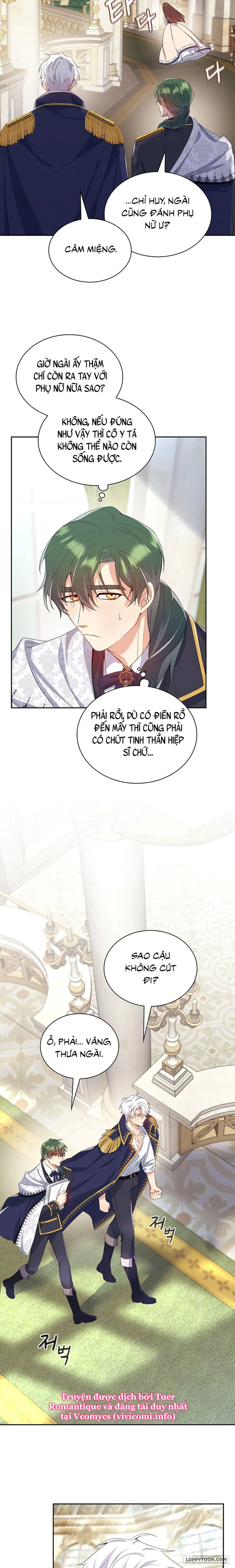 [19+] Tôi Là M - Chap 5 - Trang 11