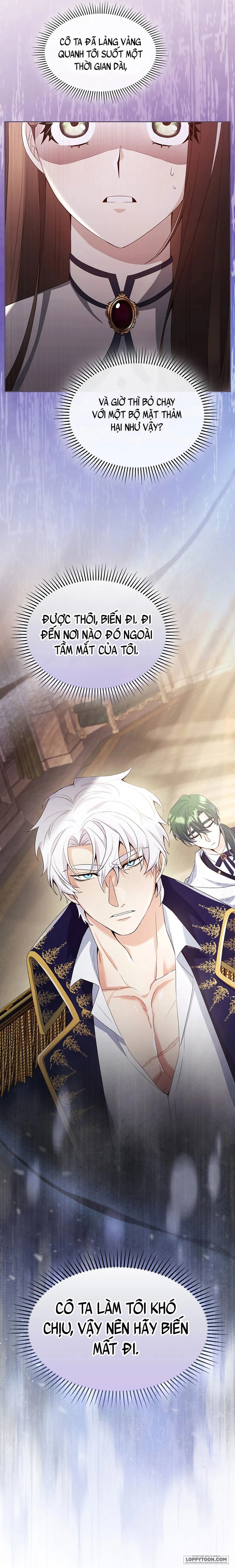 [19+] Tôi Là M - Chap 5 - Trang 13
