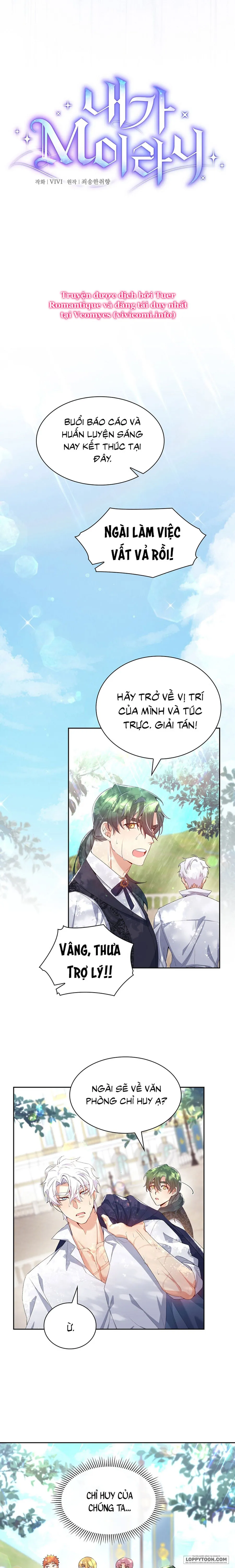 [19+] Tôi Là M - Chap 5 - Trang 14