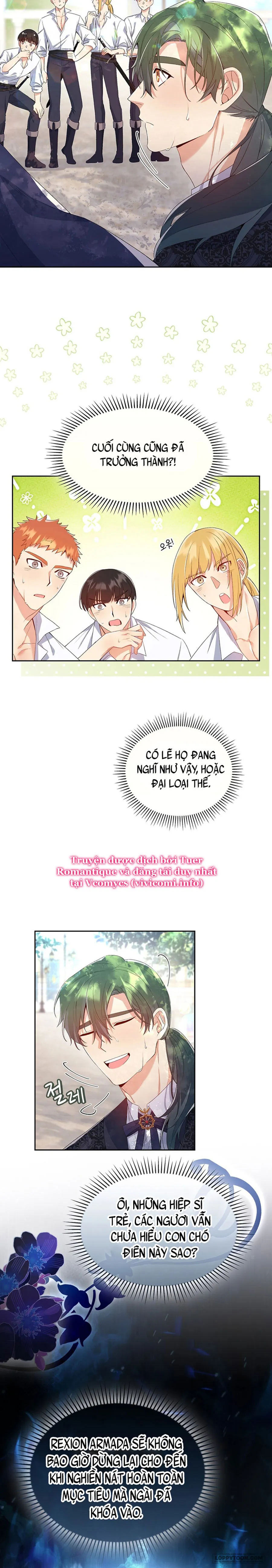 [19+] Tôi Là M - Chap 5 - Trang 15