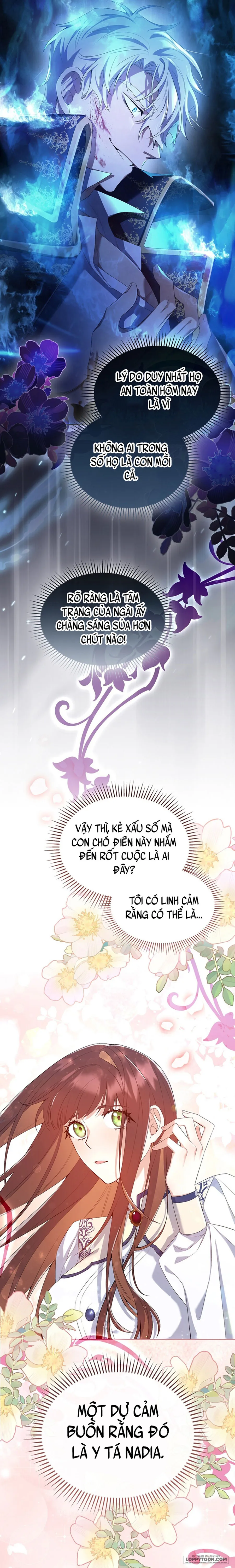 [19+] Tôi Là M - Chap 5 - Trang 16