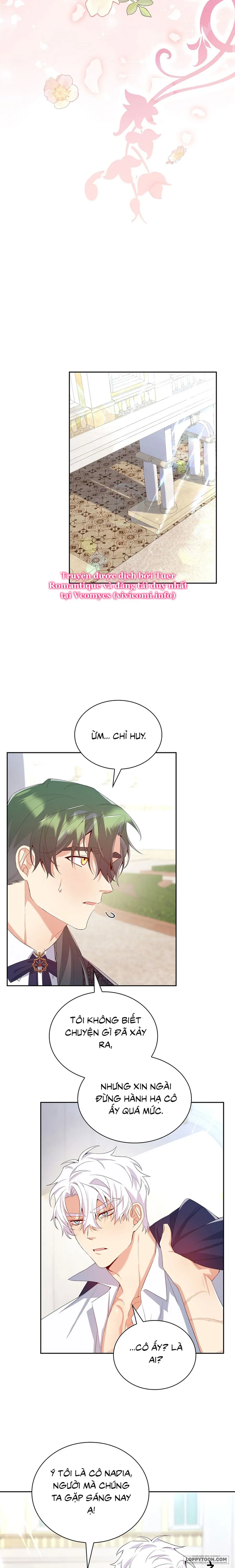 [19+] Tôi Là M - Chap 5 - Trang 17