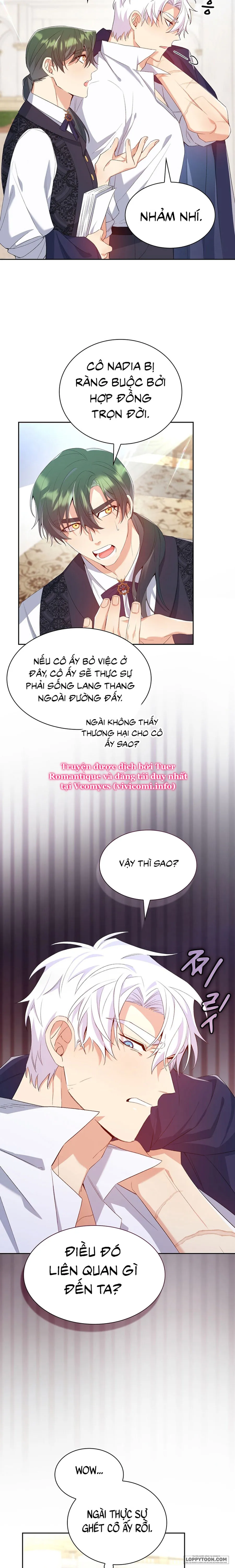 [19+] Tôi Là M - Chap 5 - Trang 18