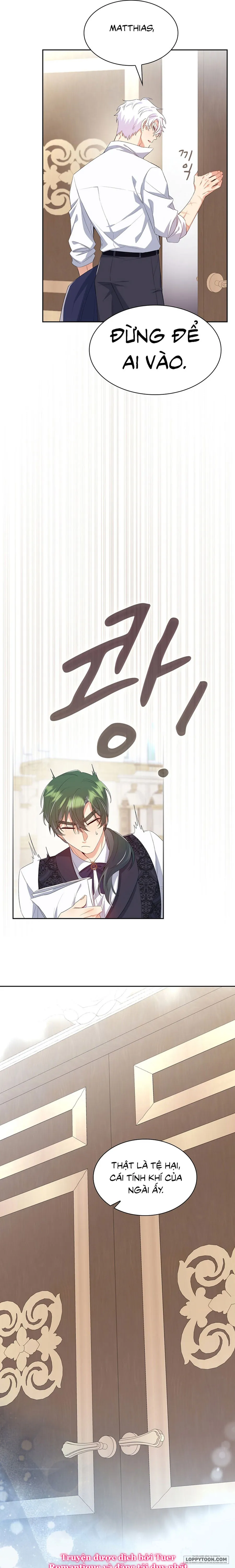 [19+] Tôi Là M - Chap 5 - Trang 20