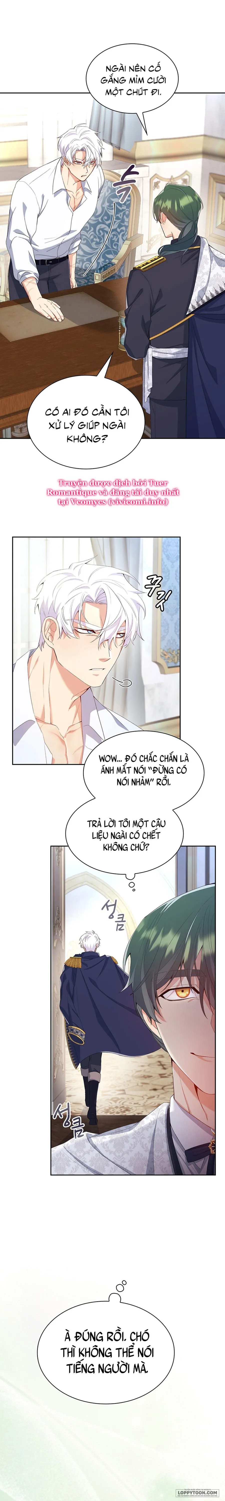 [19+] Tôi Là M - Chap 5 - Trang 3
