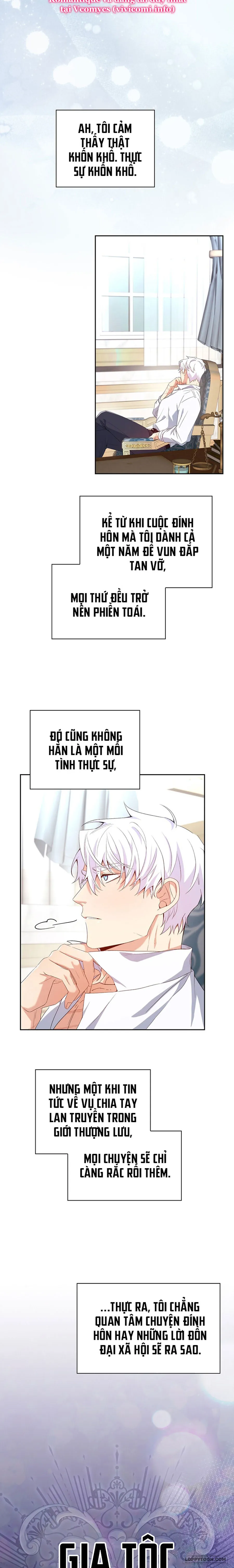 [19+] Tôi Là M - Chap 5 - Trang 21