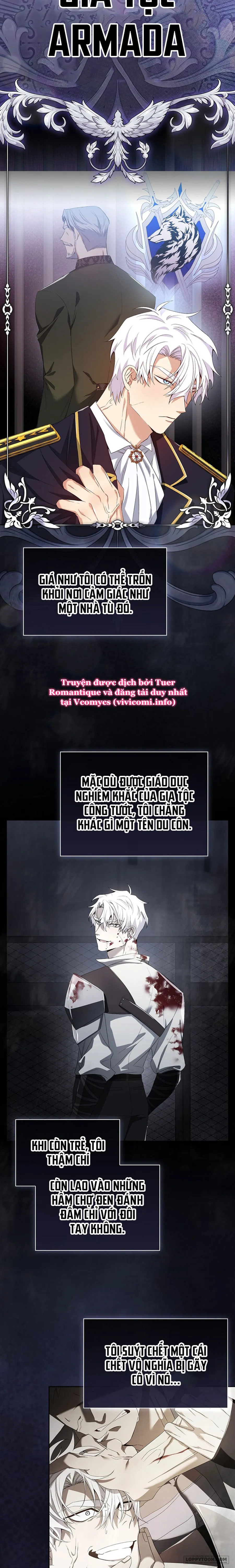 [19+] Tôi Là M - Chap 5 - Trang 22