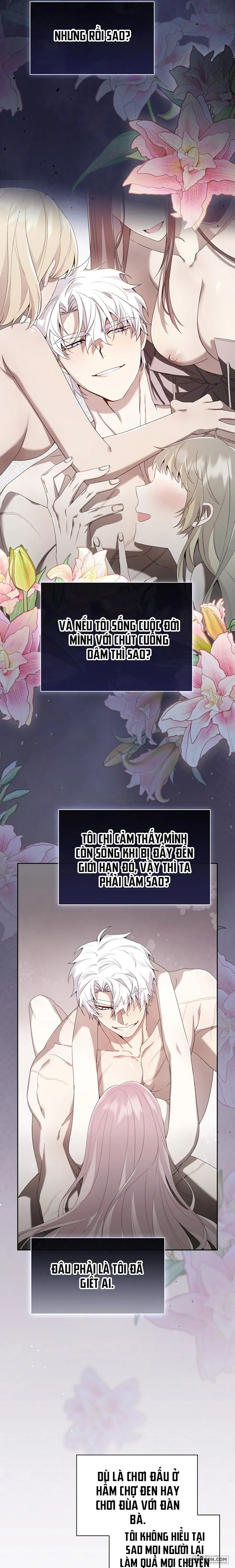 [19+] Tôi Là M - Chap 5 - Trang 24