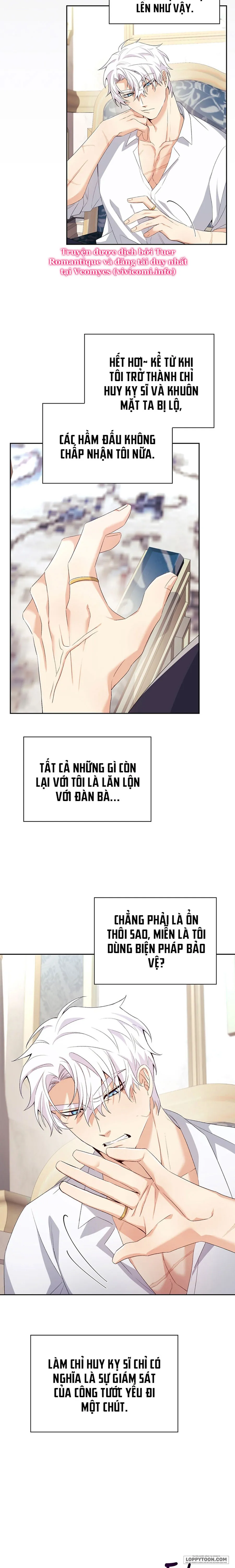 [19+] Tôi Là M - Chap 5 - Trang 25
