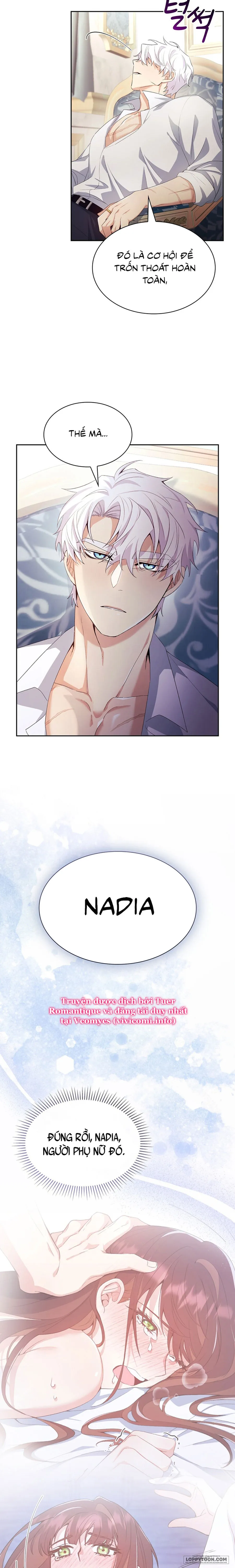 [19+] Tôi Là M - Chap 5 - Trang 26