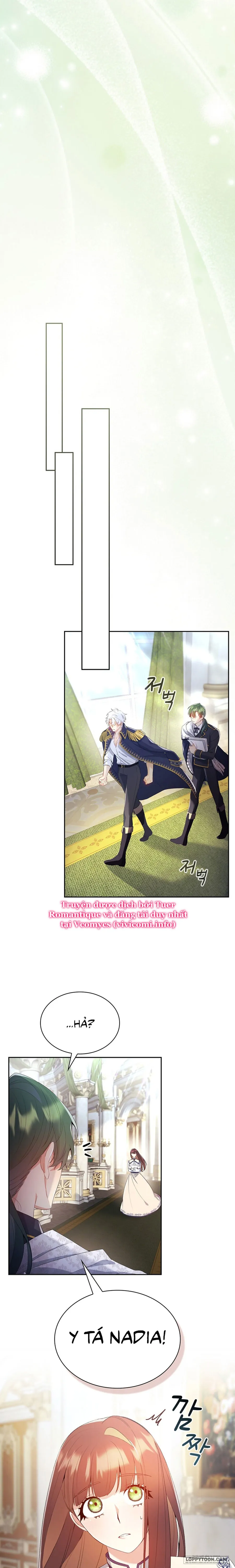 [19+] Tôi Là M - Chap 5 - Trang 4