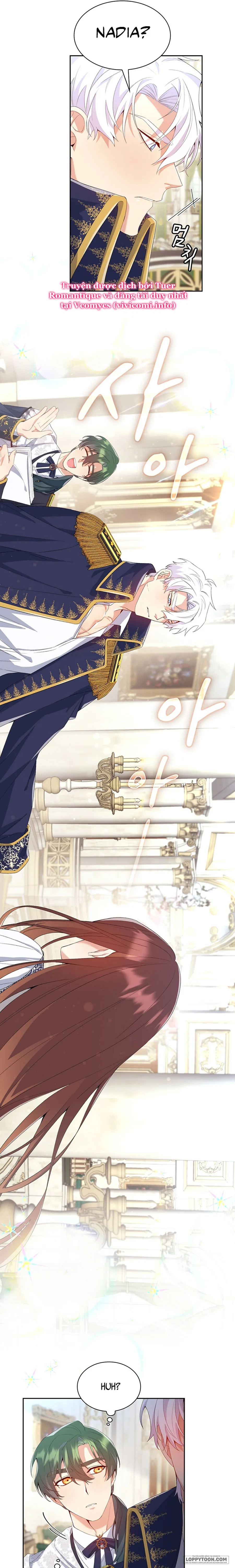 [19+] Tôi Là M - Chap 5 - Trang 6