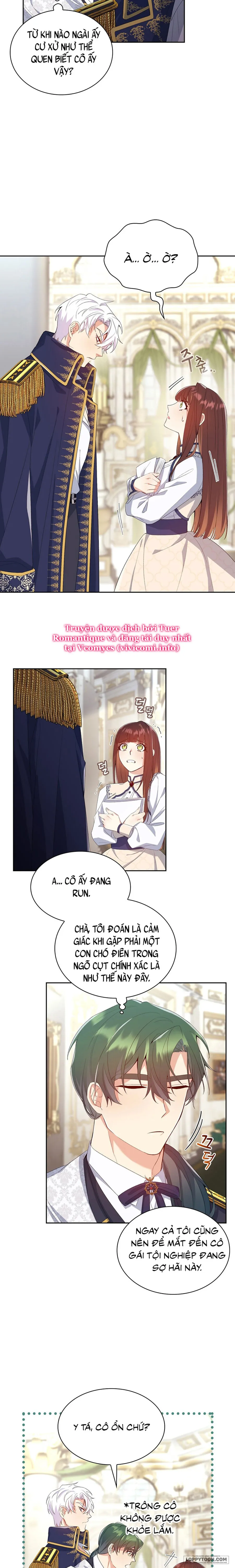 [19+] Tôi Là M - Chap 5 - Trang 7