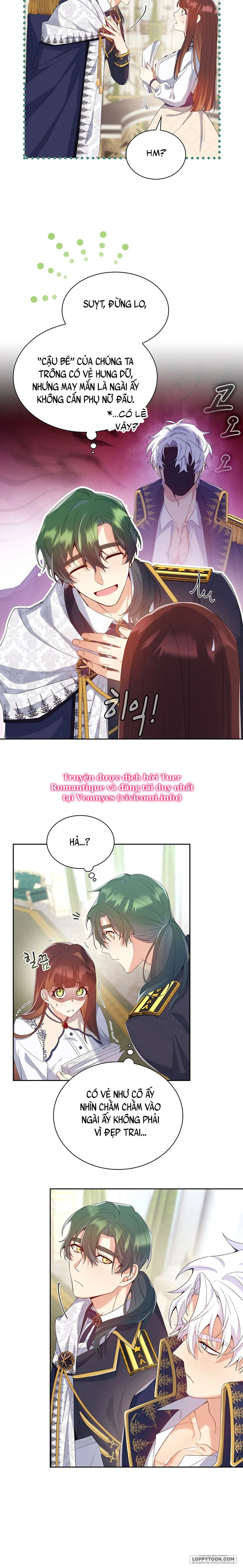[19+] Tôi Là M - Chap 5 - Trang 8