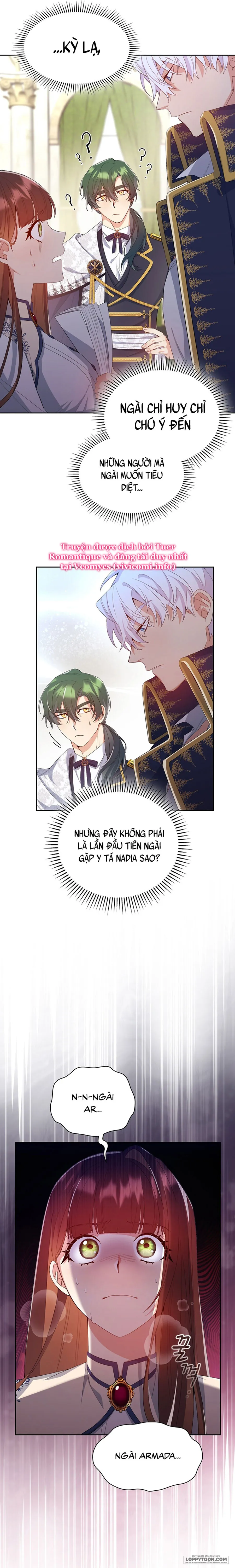 [19+] Tôi Là M - Chap 5 - Trang 9