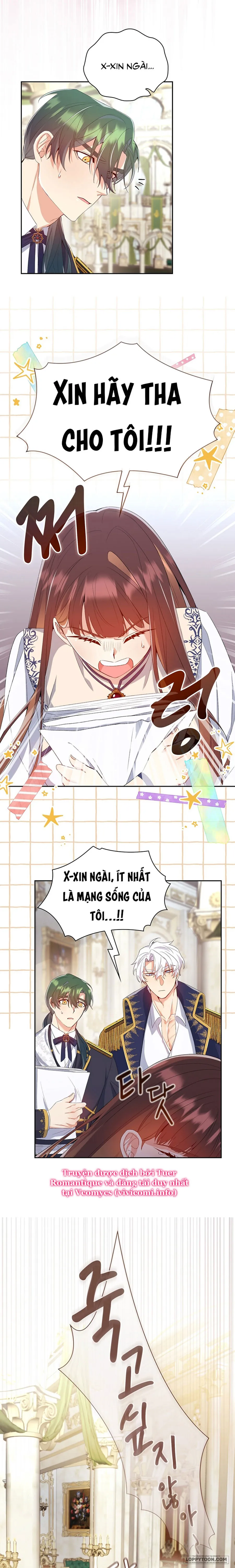 [19+] Tôi Là M - Chap 5 - Trang 10