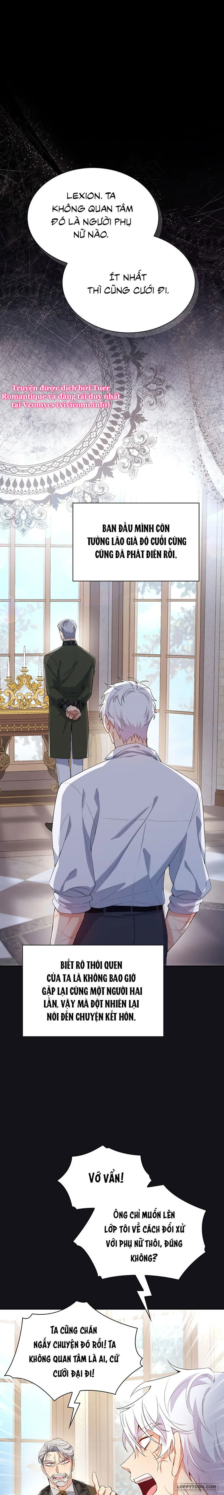 [19+] Tôi Là M - Chap 6 - Trang 2