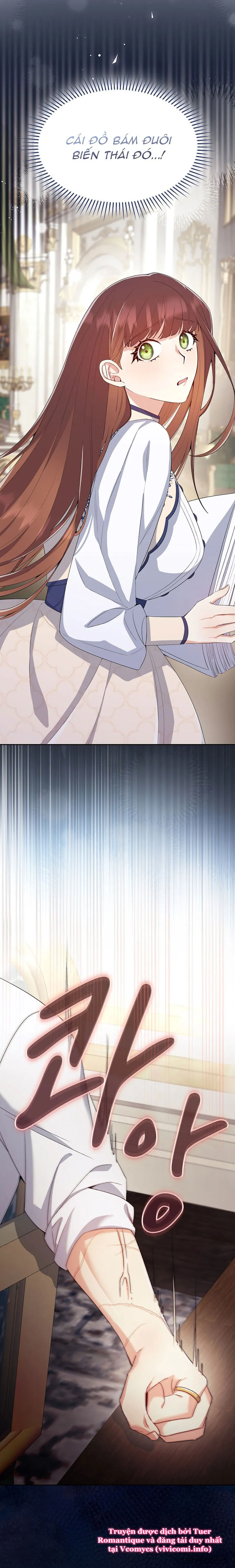 [19+] Tôi Là M - Chap 6 - Trang 11