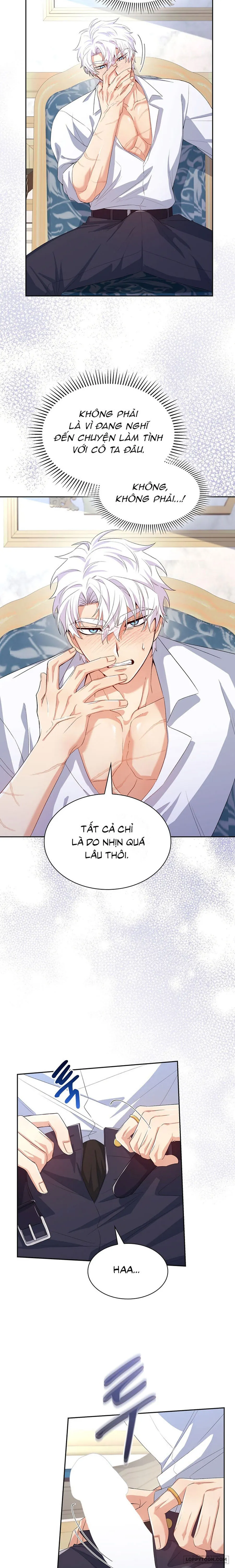 [19+] Tôi Là M - Chap 6 - Trang 14