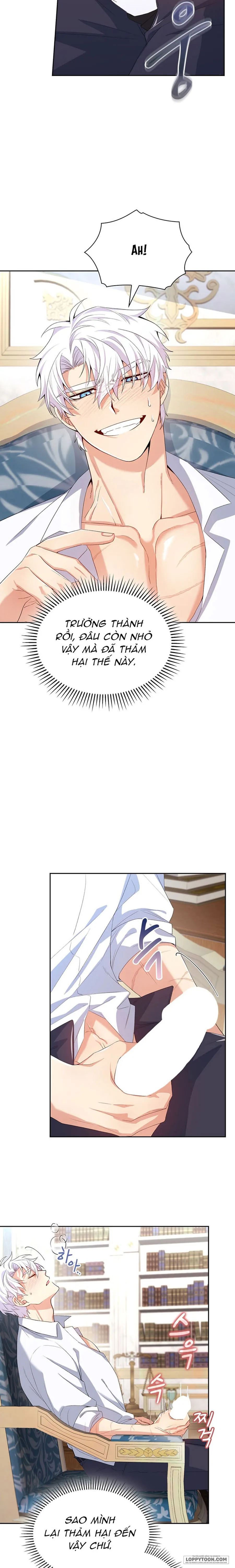 [19+] Tôi Là M - Chap 6 - Trang 15