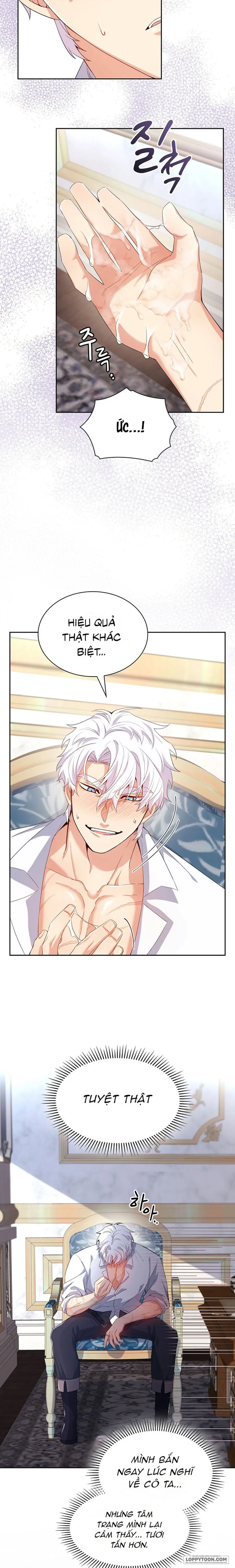 [19+] Tôi Là M - Chap 6 - Trang 19