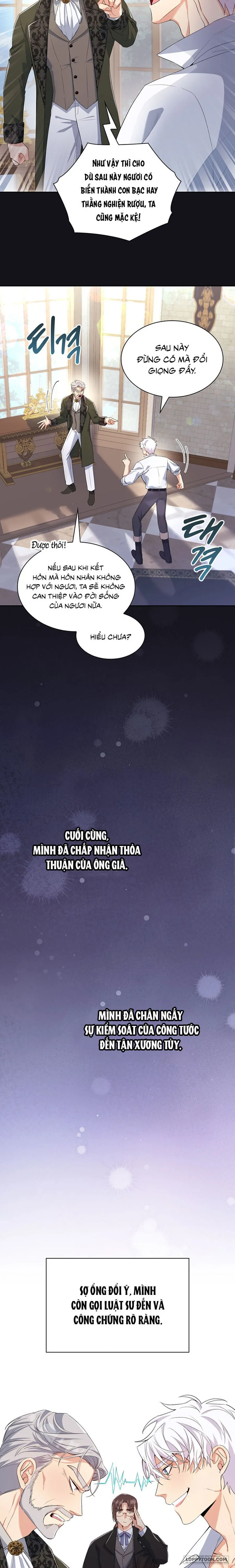 [19+] Tôi Là M - Chap 6 - Trang 3