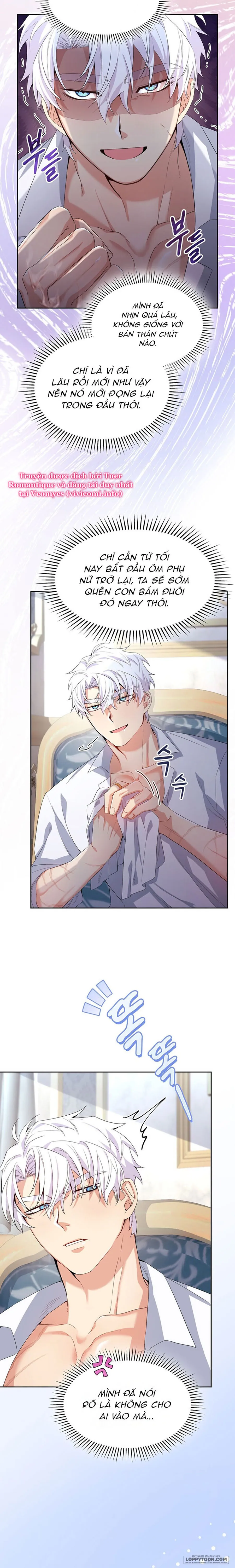[19+] Tôi Là M - Chap 6 - Trang 21