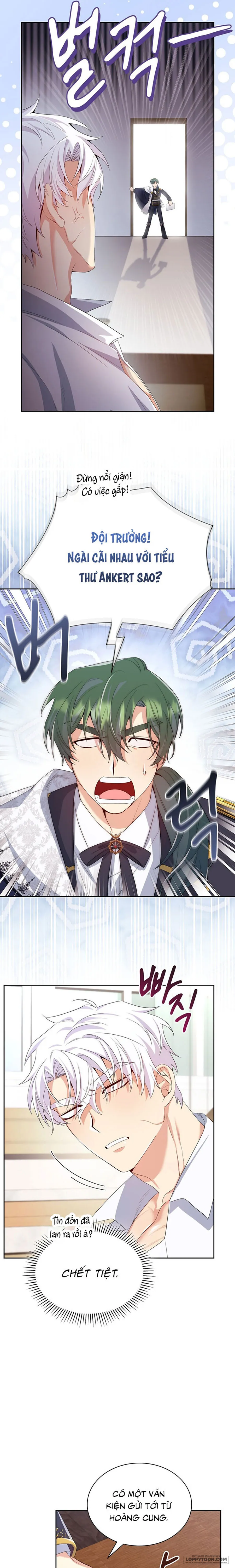 [19+] Tôi Là M - Chap 6 - Trang 22