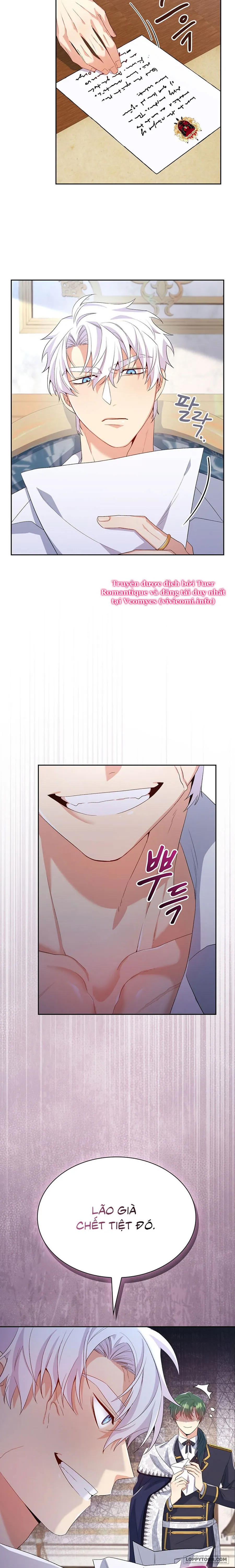 [19+] Tôi Là M - Chap 6 - Trang 23