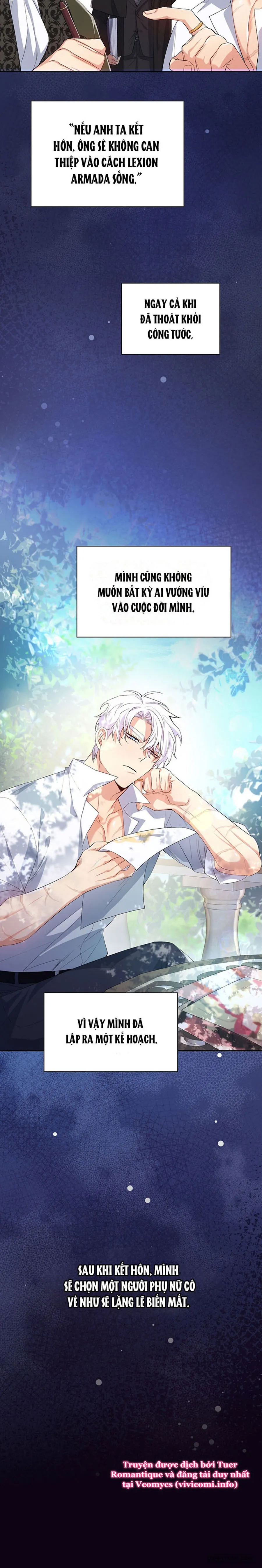 [19+] Tôi Là M - Chap 6 - Trang 4