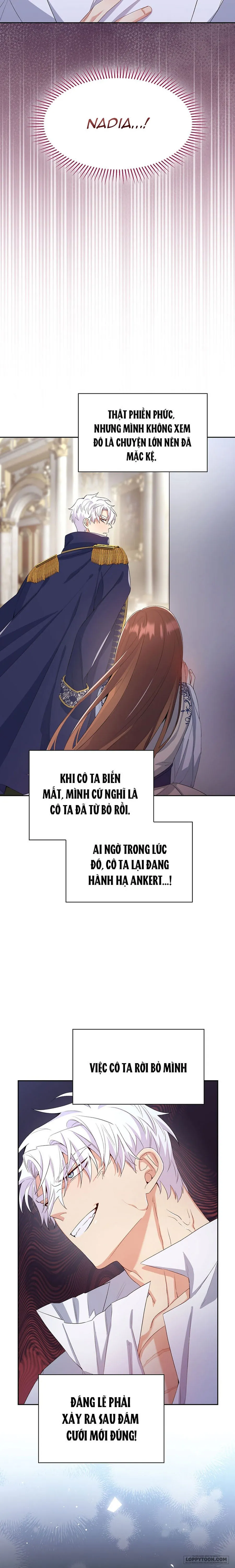 [19+] Tôi Là M - Chap 6 - Trang 10
