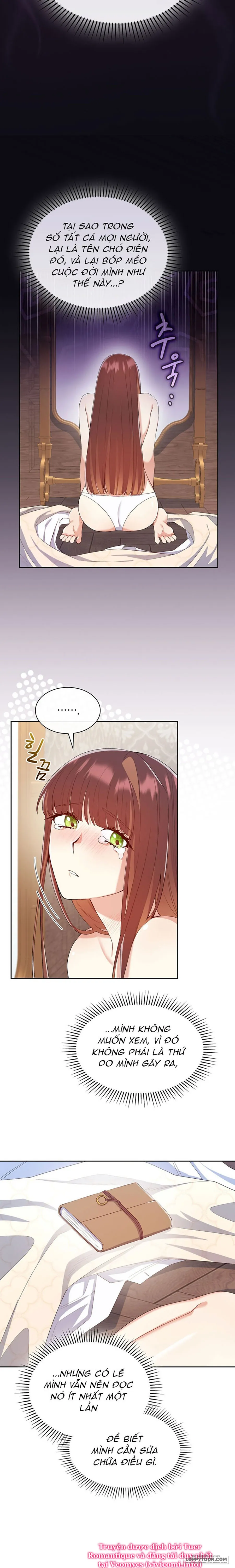 [19+] Tôi Là M - Chap 7 - Trang 12