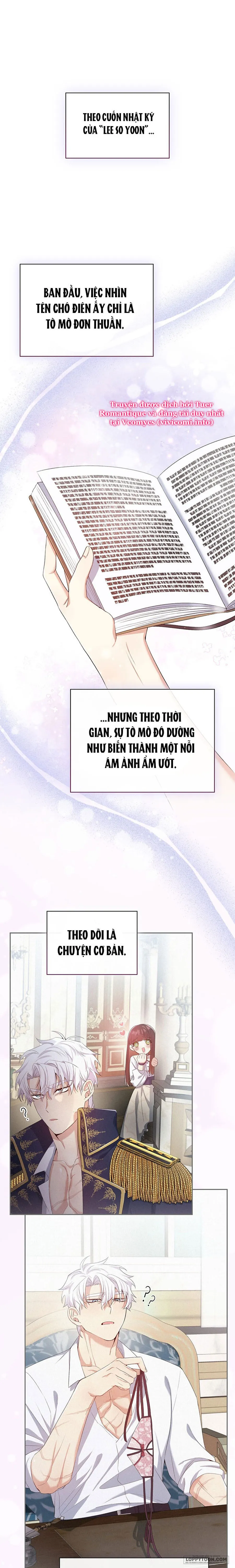[19+] Tôi Là M - Chap 7 - Trang 14