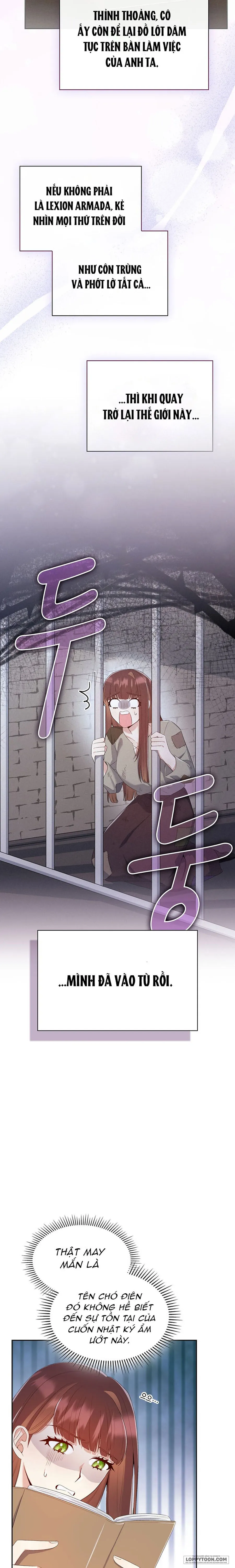 [19+] Tôi Là M - Chap 7 - Trang 15