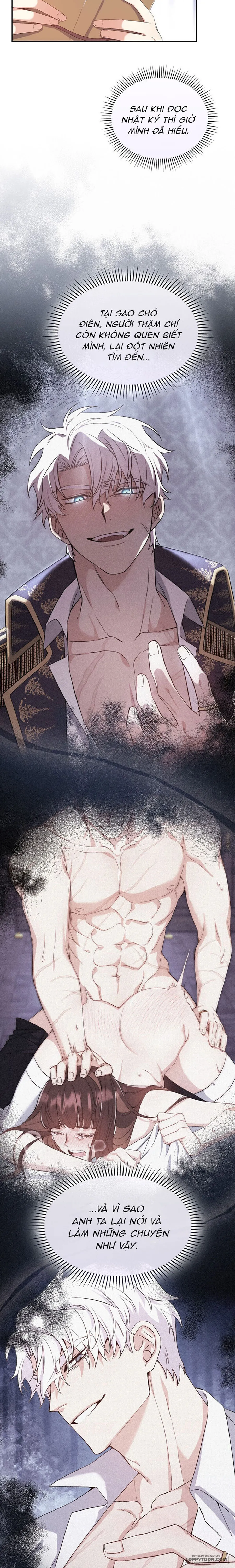 [19+] Tôi Là M - Chap 7 - Trang 16