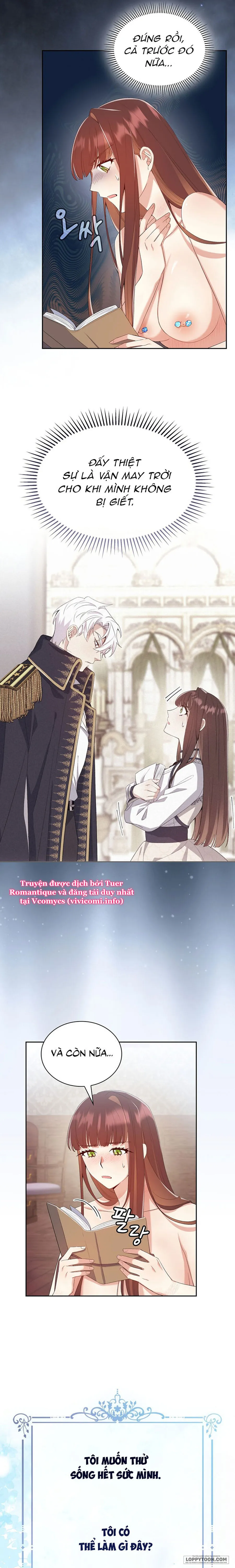 [19+] Tôi Là M - Chap 7 - Trang 18