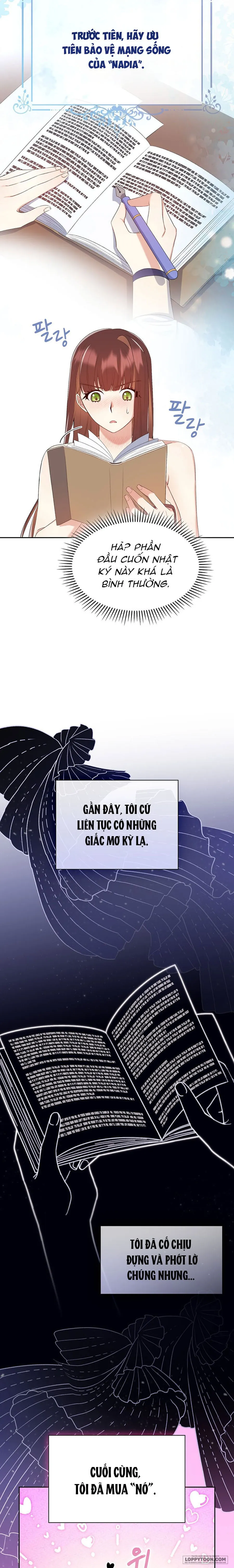 [19+] Tôi Là M - Chap 7 - Trang 19