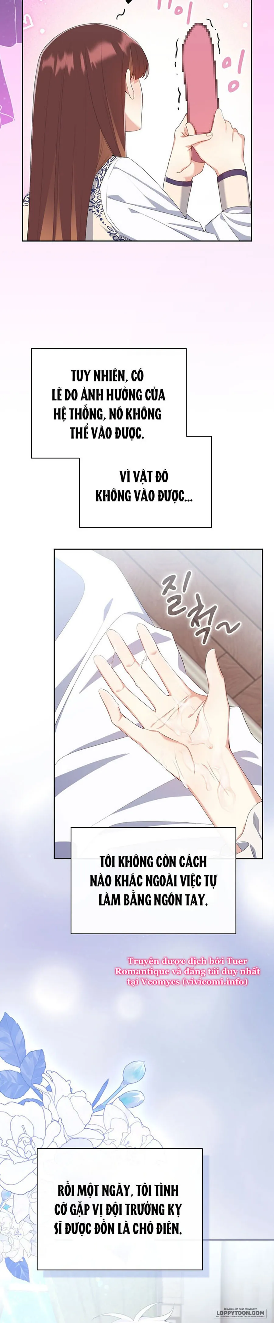 [19+] Tôi Là M - Chap 7 - Trang 20
