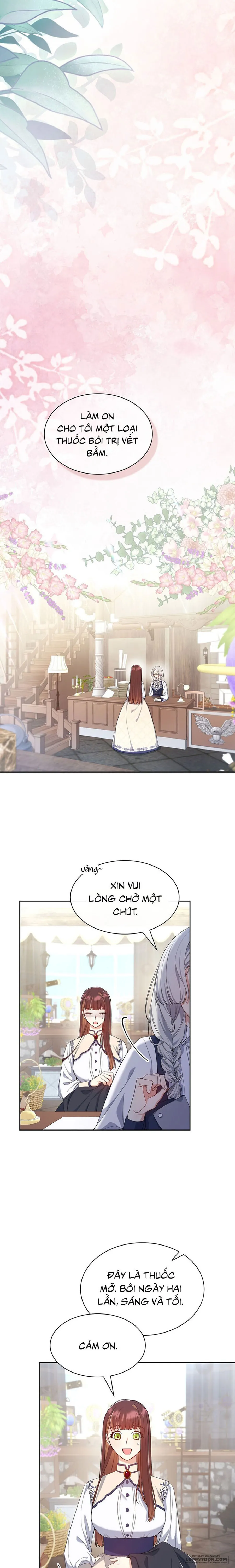 [19+] Tôi Là M - Chap 7 - Trang 3