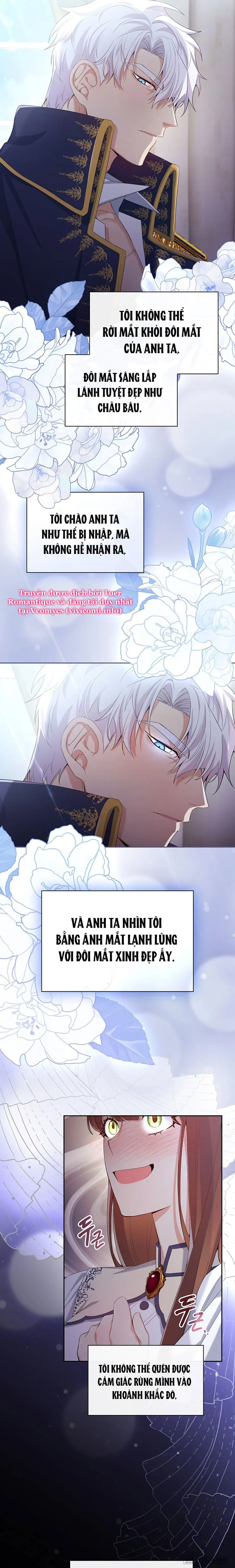 [19+] Tôi Là M - Chap 7 - Trang 21