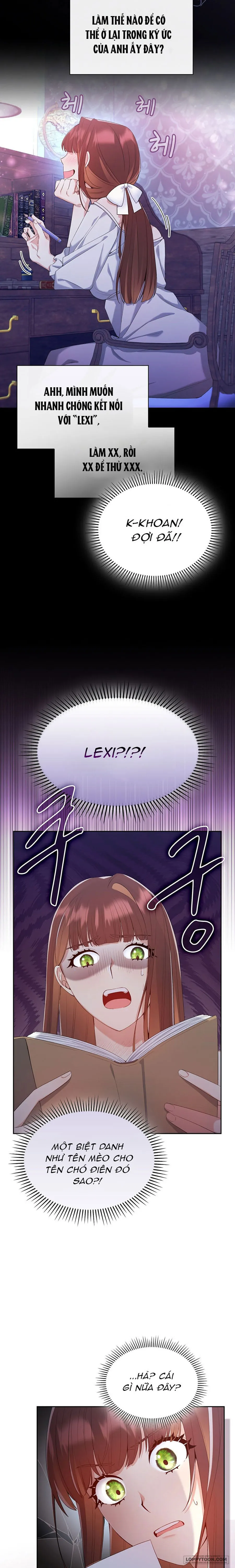 [19+] Tôi Là M - Chap 7 - Trang 22