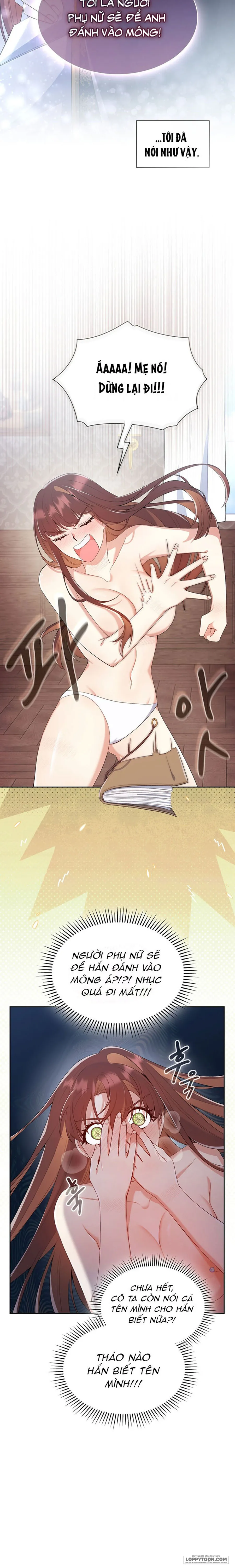 [19+] Tôi Là M - Chap 7 - Trang 26