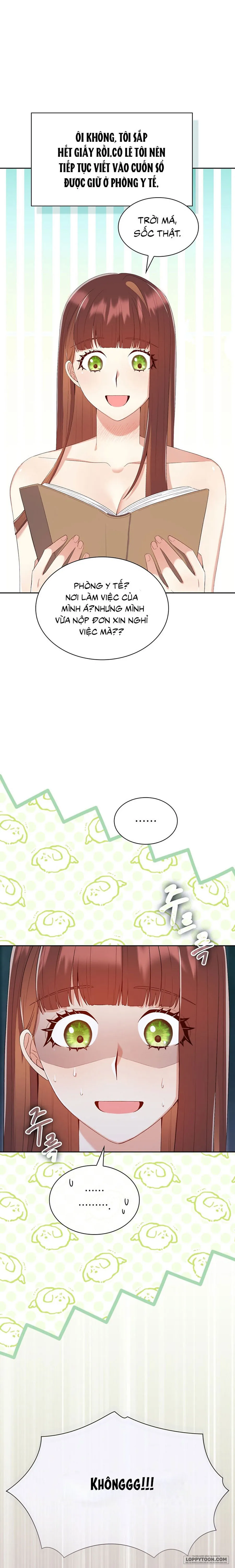 [19+] Tôi Là M - Chap 7 - Trang 30