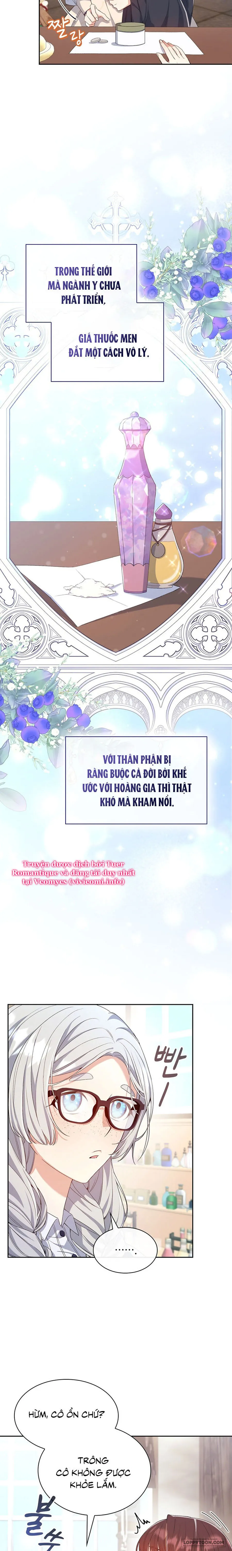 [19+] Tôi Là M - Chap 7 - Trang 4