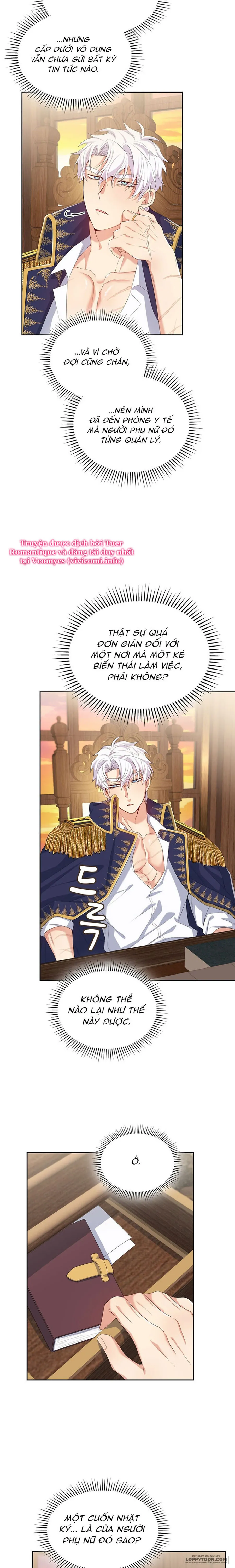 [19+] Tôi Là M - Chap 7 - Trang 33
