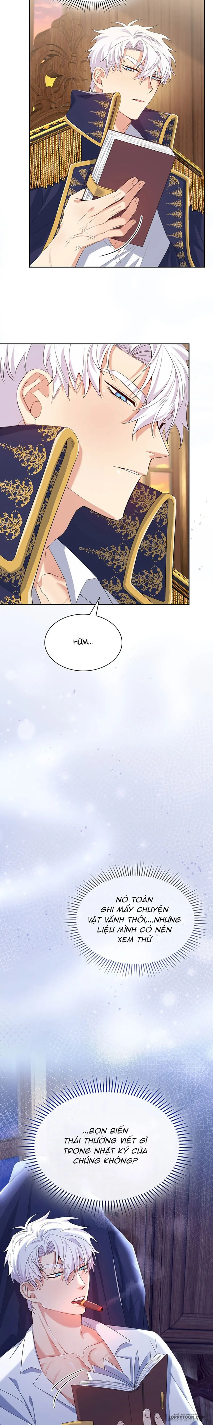 [19+] Tôi Là M - Chap 7 - Trang 34