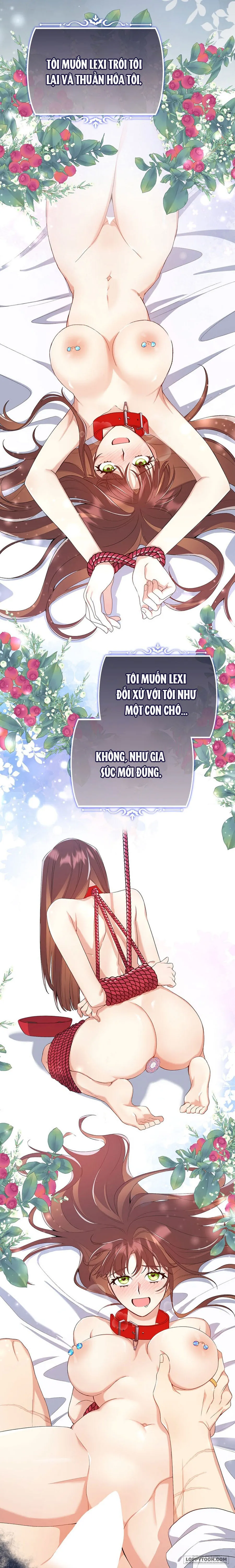 [19+] Tôi Là M - Chap 7 - Trang 36