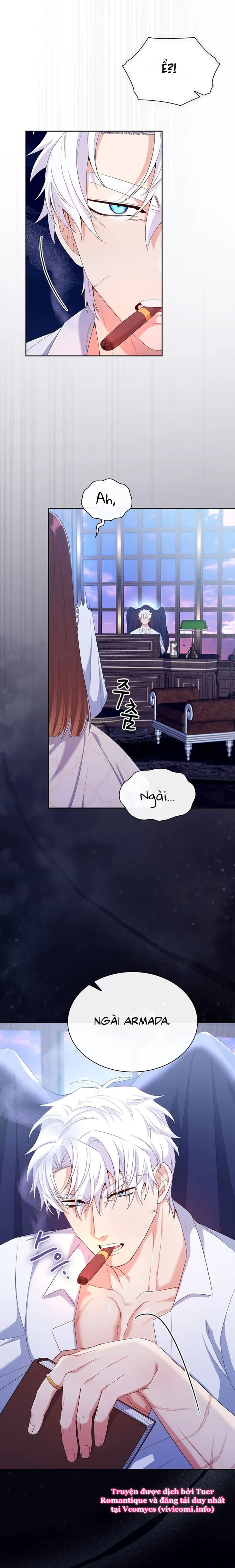 [19+] Tôi Là M - Chap 7 - Trang 38
